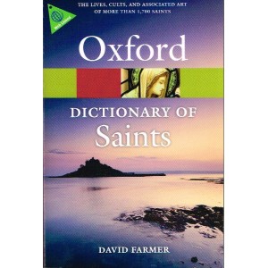 Oxford Dictionary Of Saints